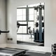 thumbnail image 2 of Espejo de pared Delma Home Gym de 16 x 12 pulgadas (40,5 x 30,5 cm), 16 piezas, 2 of 8
