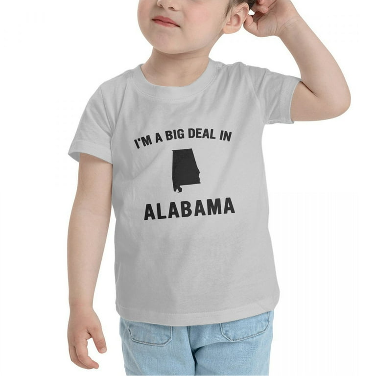 alabama toddler shirt