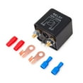 thumbnail image 1 of xinxixnxx Relais de Démarrage de Voiture DC12V 2 Broches Marche/arrêt Contrôleur de Batterie Automobile Mise à Niveau Contrôle de Ventilateur Électrique Automobile, 1 of 6