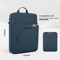 thumbnail image 2 of Funda de transporte para iPad Air/Pro 12,9/14 M1/M2, 2 of 7