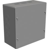 Southwire Square Steel Box Cover
