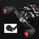 thumbnail image 5 of Carrete de pesca Ndcxsfigh 7.2 1 Alta velocidad 8kg Max Drag Bait Casting Wheel AE-2000R, 5 of 8