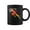 Black, variant on Sprinter Track And Field Runner Running Marathon Gift Idea Coffee Mugs