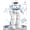 Blue, variant on Gmdisc RC Robot Toys for Kids, Gesture Sensing Programmable Interactive Smart Robot for Age 3 4 5 6 7 8 Year Old Boys Girls Birthday Gift Present