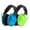 Blue+Green, variant on ZOHAN 2 Pack Kids Noise Cancelling Headphones, 25dB NRR Kids Ear Protection for School Travel Autism