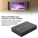thumbnail image 3 of S300 4K HDMI Capture Card USB 3.0 Driver Free Live Streaming Game Microphone HD 1080P Loop Recording Video Box, 3 of 4