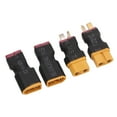 thumbnail image 4 of RC Battery Connectors, Plastic Material XT60 Female Male To T Female  For Aircraft Model General, 4 of 8