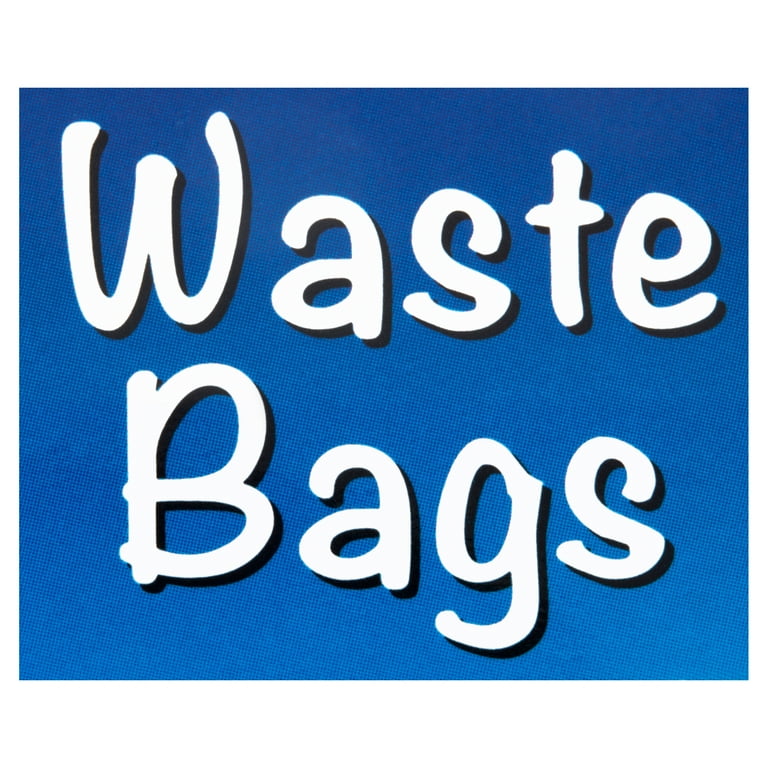 Pet All Star Waste Bags 8 rolls 120 count