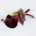 thumbnail image 2 of LYMAYTER Épinglette Callalily Commune Broche Callalily Commune - Réaliste, pour Mariage, 2 of 7