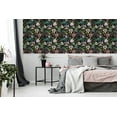 thumbnail image 4 of Arthouse Lucretia Multicolor Tropical Wallpaper, 4 of 7