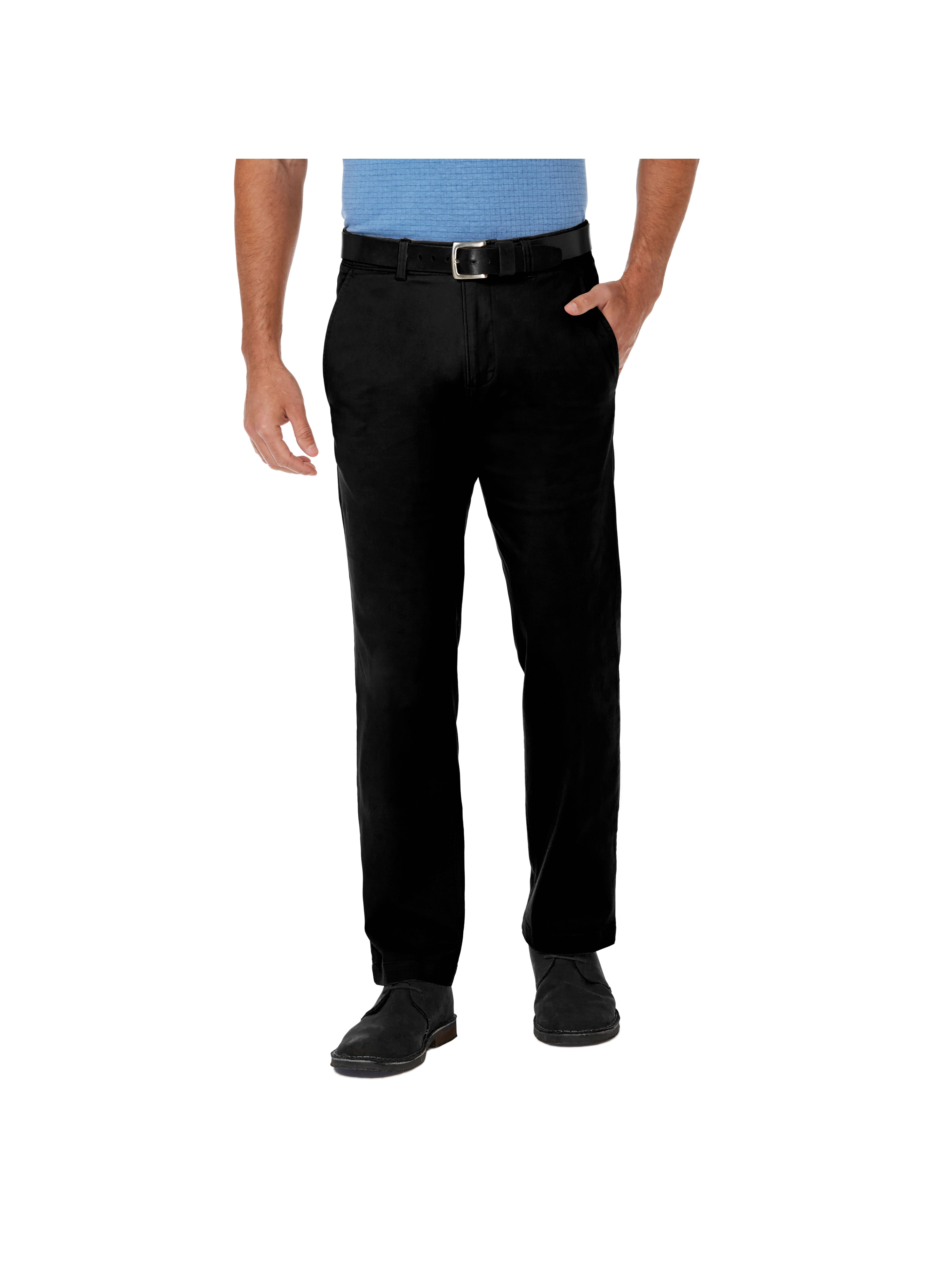 Coastal Comfort Flat Front Chino Pant 