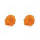 thumbnail image 1 of Hamaca portátil Greeniant para exteriores duradera y transpirable Naranja 1, 1 of 6