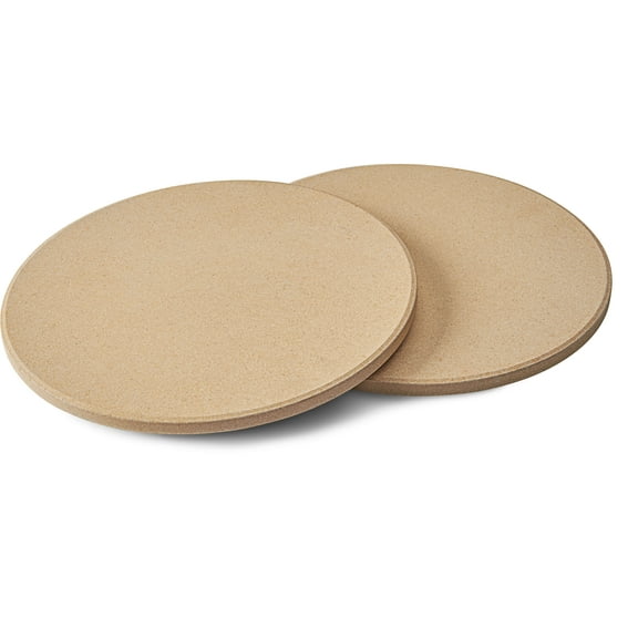 Napoleon 10 in. Personal Sized Pizza/Baking Stone Set