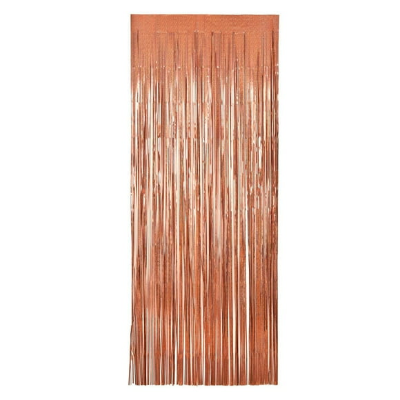 Rose Gold laser fringe, Laser door fringe