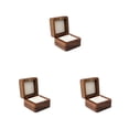 thumbnail image 2 of Caja de joyería Minnieouse para anillo y pendientes color Blanco, 2 of 6