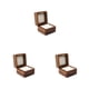 thumbnail image 2 of Caja de joyería Minnieouse para anillo y pendientes color Blanco, 2 of 6