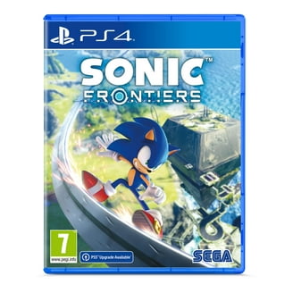 Sonic x Shadow Generations (Playstation 4) - EU Version Region