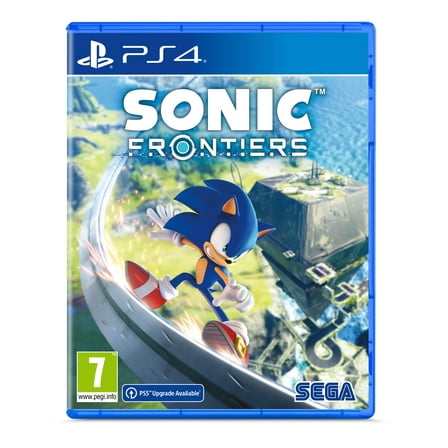 Sonic Frontiers PS4 (PlayStation 4)