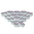 thumbnail image 2 of DecorRack 30 velas candelita con aroma a lavanda, vela con fragancia agradable, ambientador de larga duración (paquete de 30), 2 of 5