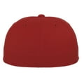 thumbnail image 3 of Yupoong Flexfit  Premium 210 Fitted Flat Peak Cap, 3 of 4