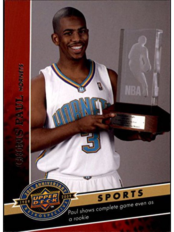 2009 Upper Deck 20th Anniversary #2148 Chris Paul Trading Card