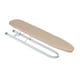 thumbnail image 5 of Tabla de planchar plegable Práctica Compacta Resistente Planchado de prendas Premium Espacio Champán, 5 of 9
