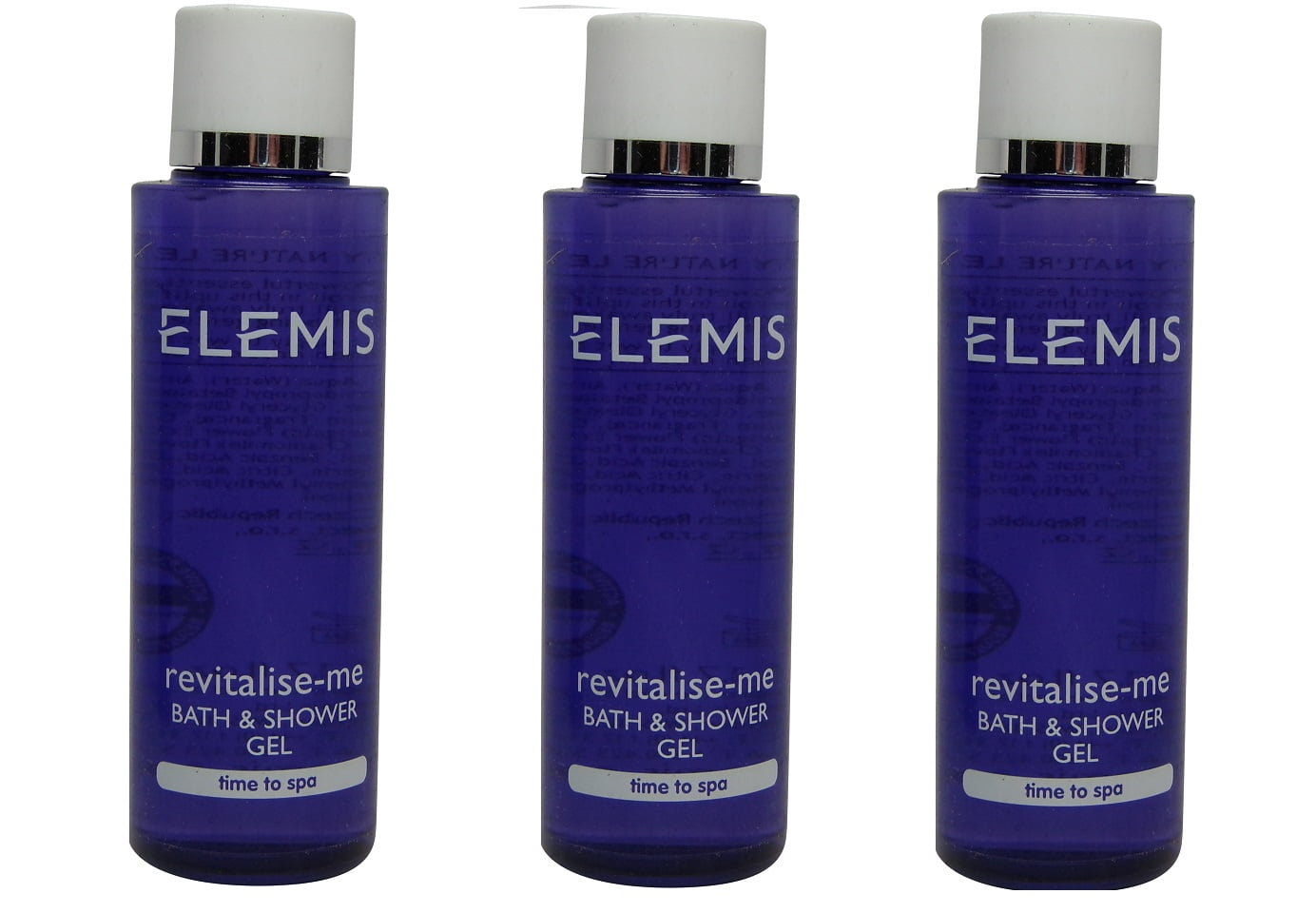 elemis bath
