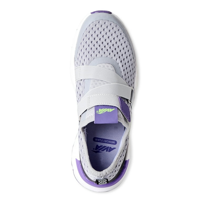 Avia memory foam shoes sale walmart