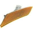 thumbnail image 3 of CAPA For 2013-2015 ATS Side Marker Front, Right Amber Plastic GM2551199C, 3 of 5