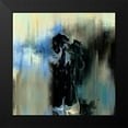 thumbnail image 2 of Bolokofsky, Ronald 12x12 Black Modern Framed Museum Art Print Titled - Skinny Dipping I, 2 of 5