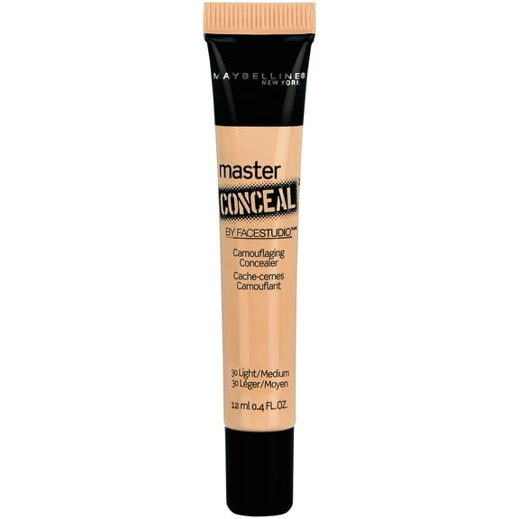 Maybelline Facestudio Master Conceal, Light/Medium, 0.4 fl. oz.