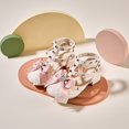 thumbnail image 2 of IUJSOY Chaussures de Robe pour Filles Sweet Lolita Talons Bas Épais Petits Enfants 12.5, 2 of 6