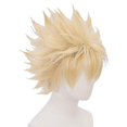 thumbnail image 3 of Wig Heat Resistant Synthetic For Anime-fans Bakugou Katsuki, 3 of 3