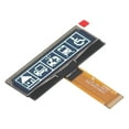 thumbnail image 4 of Organic Light Emitting Diode Screen, Self Illumination 2.23in Organic Light Emitting Diode Display Module Low Power Consumption Clear  For DIY White,Blue,Green,Yellow, 4 of 8