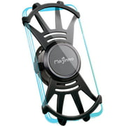 MAJINNO Universal Bike Phone holder motorcycle accessories 360 Rotatable Detachable GPS motorcycle phone mount mountain