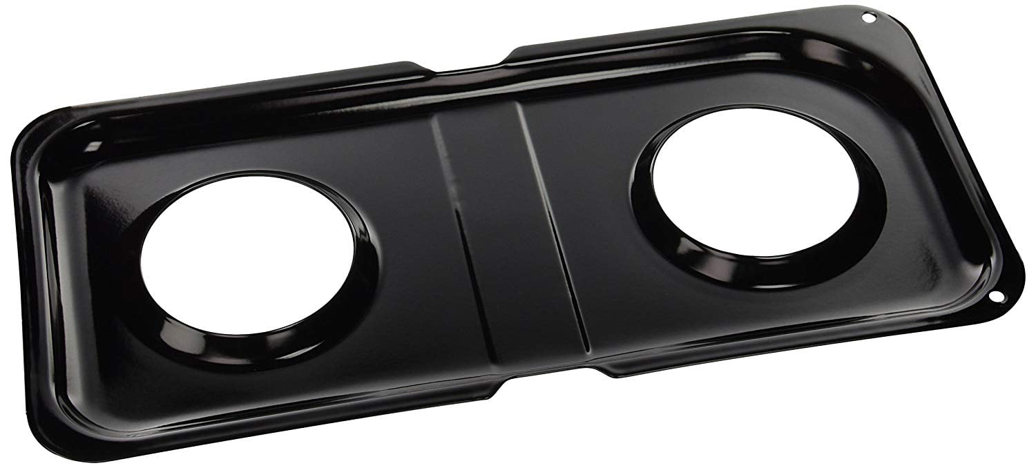 GE WB34K10010 Burner Drip Bowl for Stoves, Ranges and Ovens