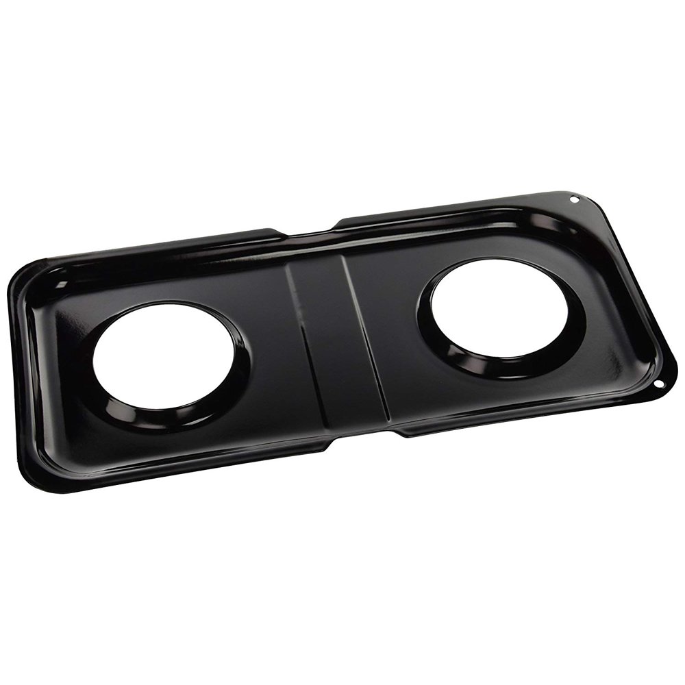 GE WB34K10010 Burner Drip Bowl for Stoves, Ranges and Ovens Walmart