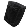 thumbnail image 1 of Washing Machine Cover 210D Oxford Cloth UV Protection Waterproof Dustproof All Seasons Front Load Washer Dryer Suitable for Most Machines Easy to Clean, 1 of 7