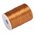 thumbnail image 1 of YLSHRF Chinese Knotting Cord, Nylon Satin Cord, 1pcs Knitting Sewing For Jewelry Making Threading, 1 of 7
