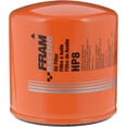 thumbnail image 2 of FRAM HP8 High Performance Spin-On Oil Filter for Racing and High Performance Street Cars Fits select: 1967-1997 CHEVROLET CAMARO, 1971-1984 CHEVROLET C10, 2 of 3