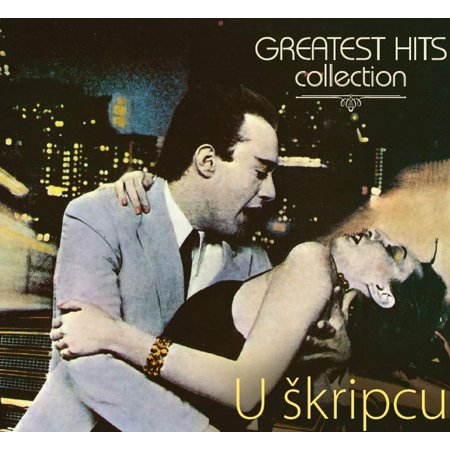 U ŠKRIPCU GREATEST HITS COLLECTION (CD)
