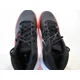 thumbnail image 4 of Ad-id-as Mens Ownthegame Basketball Sneakers Black/Red Size 6, 4 of 5