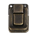 thumbnail image 3 of 10 Pcs Retro Luggage Buckle Metal Lock Wooden Box Buckle Furniture Hardware, 3 of 7