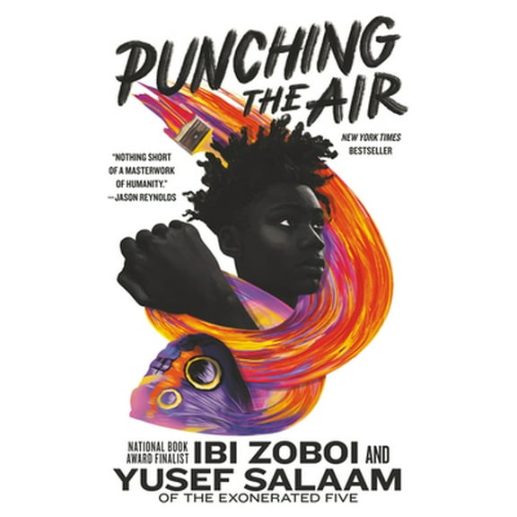 Pre-Owned Punching the Air (Hardcover) 0062996487 9780062996480