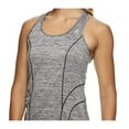 thumbnail image 4 of Reebok Débardeur Dos Nageur Ajusté Dynamique de Performance pour Femmes, 4 of 5