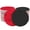 6 Inch 12Pcs, variant on 5 Inch Hook and Loop Sanding Sponge Disc with Buffer Backing Soft Sanding Pads for Random Orbital Sander 3000 Grit Reusable Wet or Dry Sandpaper for Automotive Wood Fine-Detail Sanding 18-Pcs