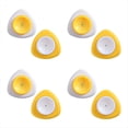 thumbnail image 1 of Perforador de Huevos, Atizador de Huevos con Pasador de Seguridad para Hacer Agujeros en el Extremo Más Grande del Huevo Antes de Hervirlo, 1 of 7