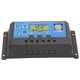 thumbnail image 3 of Controlador de panel solar con puerto USB Controlador de carga de carga solar (30A), 3 of 8
