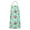 Pioneer Flower Floral-2, variant on Pioneer Flower Floral Print Pattern Apron for Women and Men, Cotton Linen Waterproof with Pockets, Adjustable, 33x27 Inch for Kitchen, Gardening, BBQ, Salon