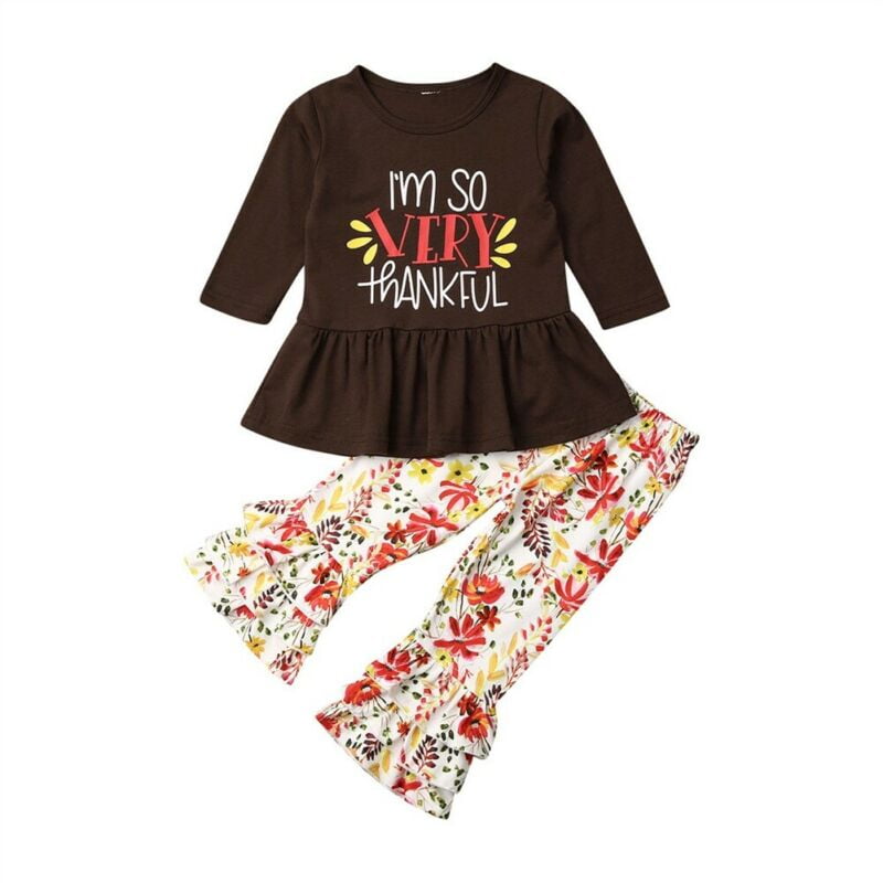 baby girl thanksgiving clothes
